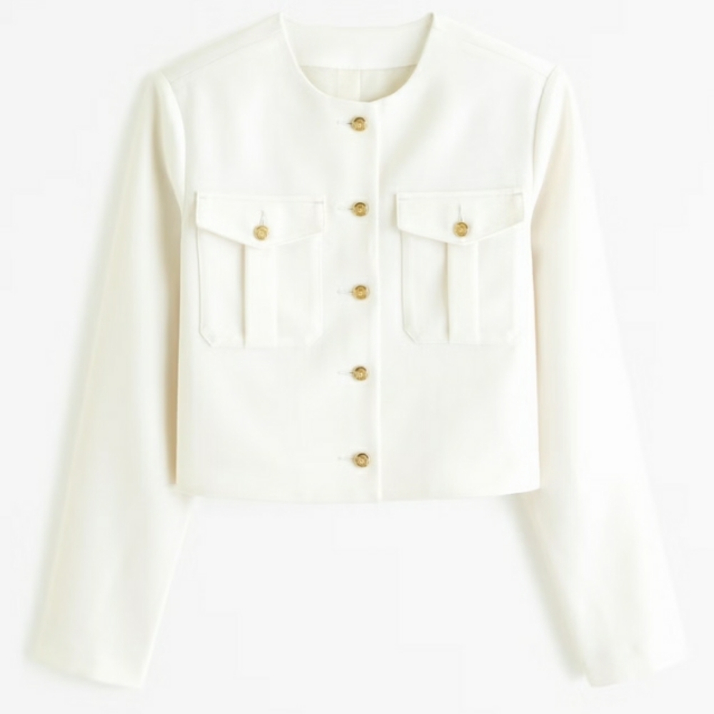NWT Abercrombie & Fitch Women's Jacket
